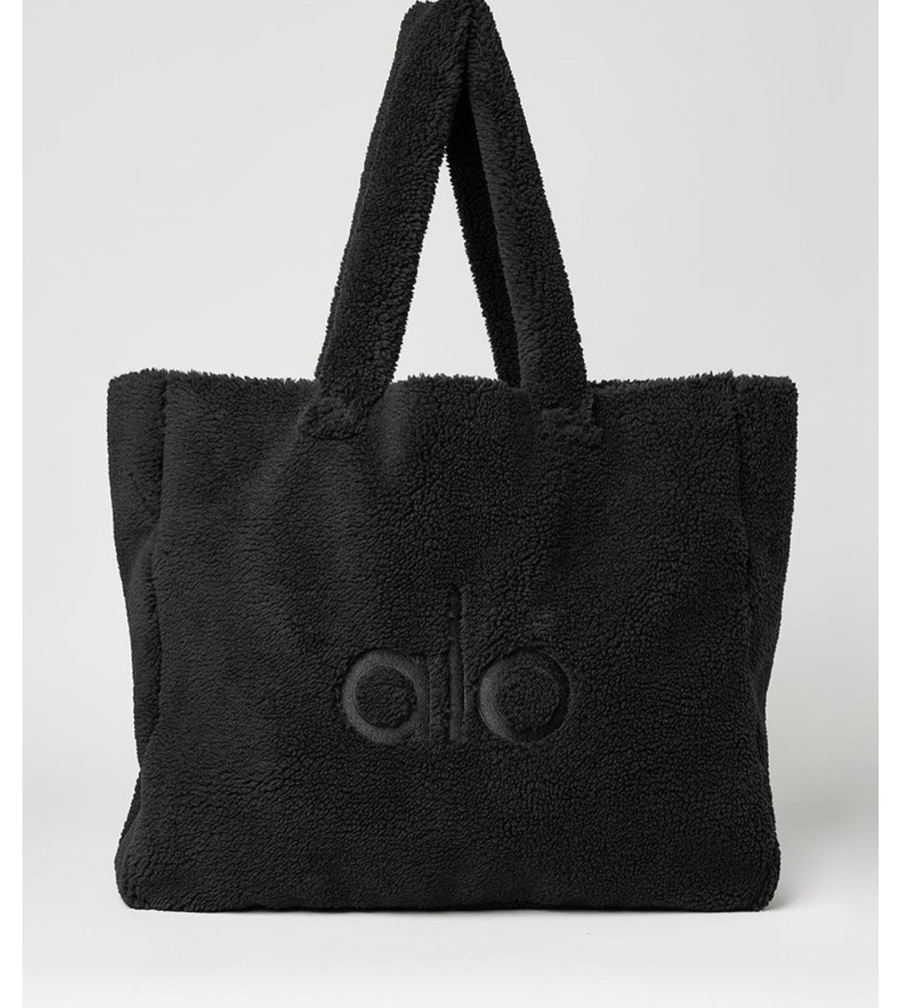 Alo tote bag