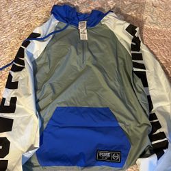 Victorias Secret Pink Windbreaker