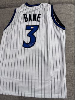 Desmond Bane Signed Autograph Custom Jersey- Beckett Coa - Orlando Magic