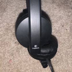 Logitech Headphones 