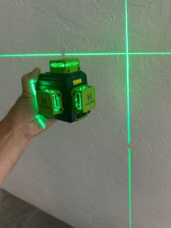 Laser Level 360 Self Leveling