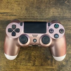 Ps4 Controller - Gold