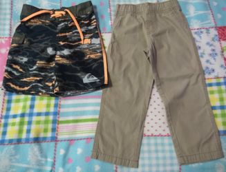 Quicksilver/Carters Boys bundle