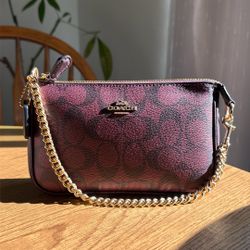 Coach Mini New Without Tags