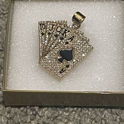 Stainless Pendant 