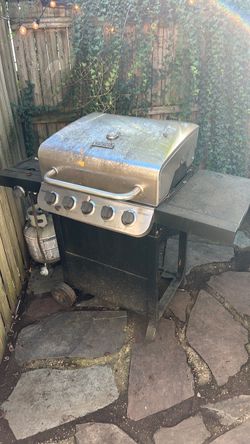 Free grill