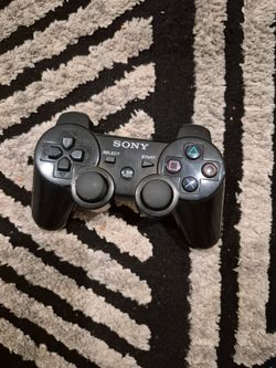 PlayStation 3 controller