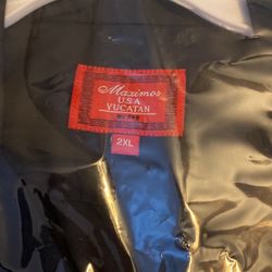 Guayabera Long Sleeve