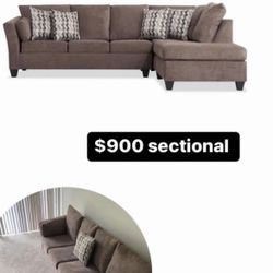 Sectional Couch 