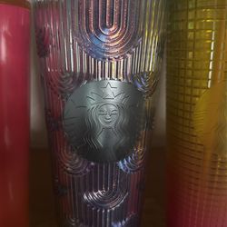 Starbucks Colorful Siren $35