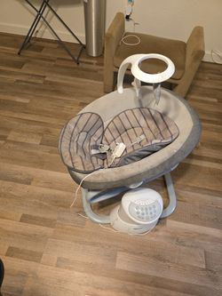 Graco Rocking Chair 