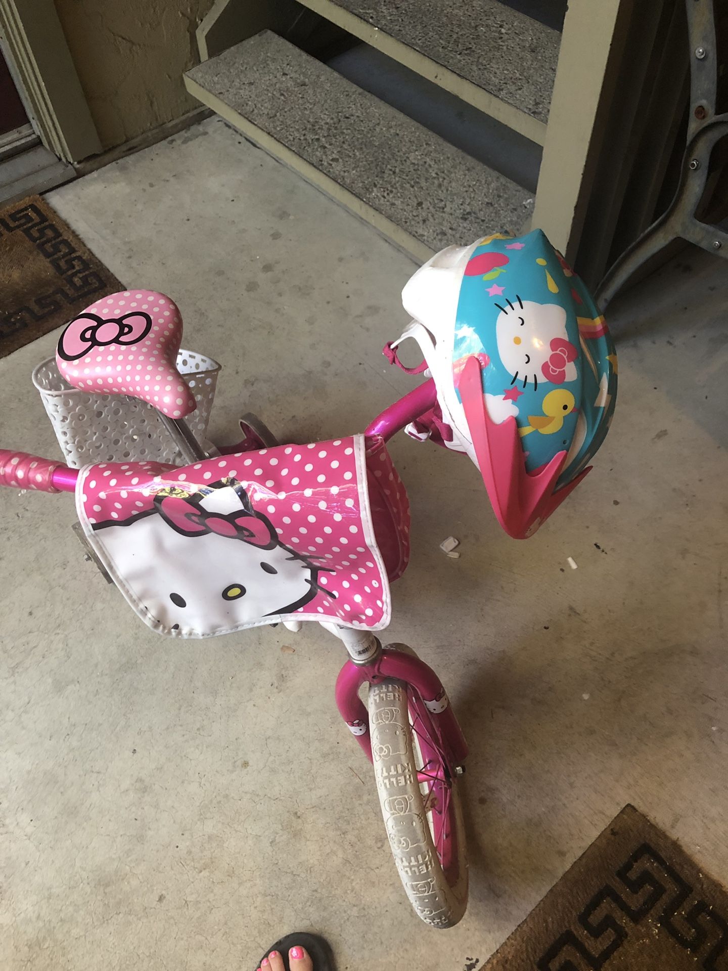 Kids bikes- all three for this price