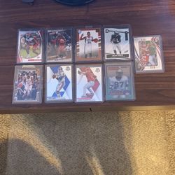 Small Sport Card Lot 