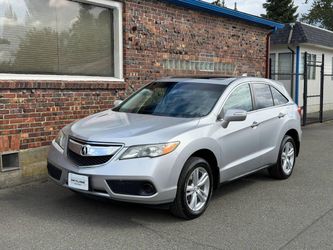 2014 Acura RDX