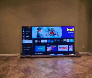 85-inch SAMSUNG NEO QLED QN80F 4K Smart TV UHD HDR (2025 Model)