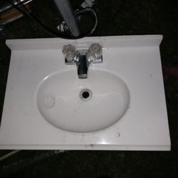 bathroom sink
