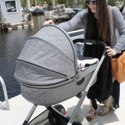 Stoke Stroller And Bassinet 