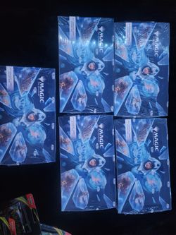 MTG Reality Fracture booster box