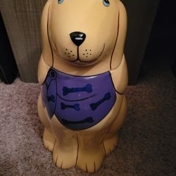 Dog Jar