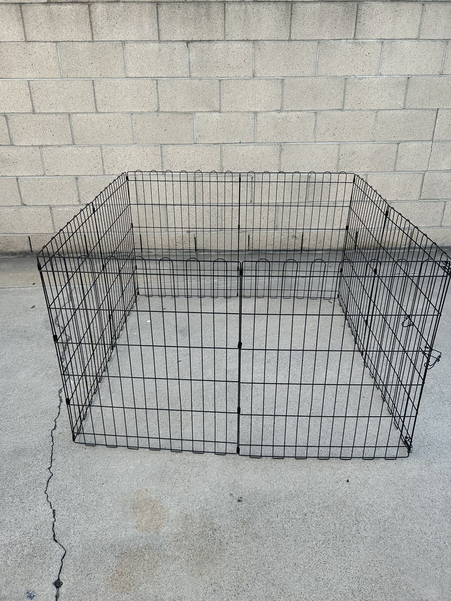 Corral Para Mascotas. Metal