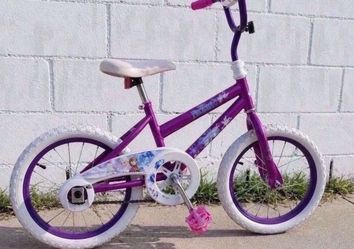 16” bike