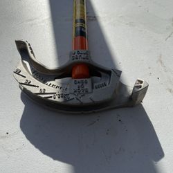 Klein 1/2” EMT Conduit Vender.