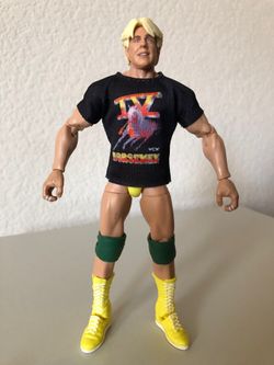 Mattel Elite Collection Series 92 Four Horsemen Ric Flair