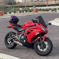 2012 Ninja 650