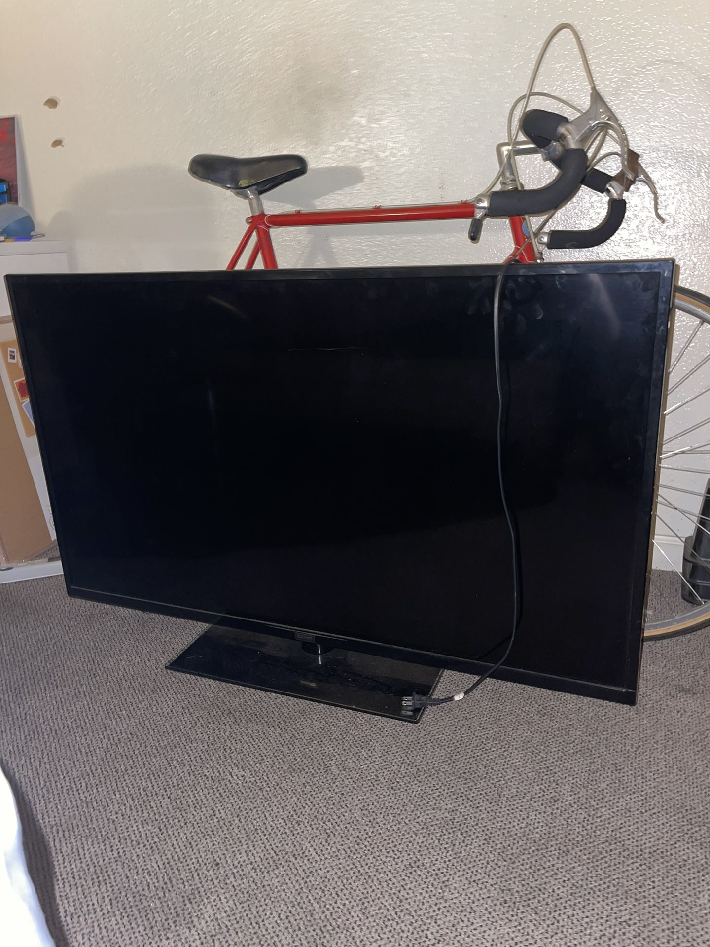 50 inch Sanyo TV 