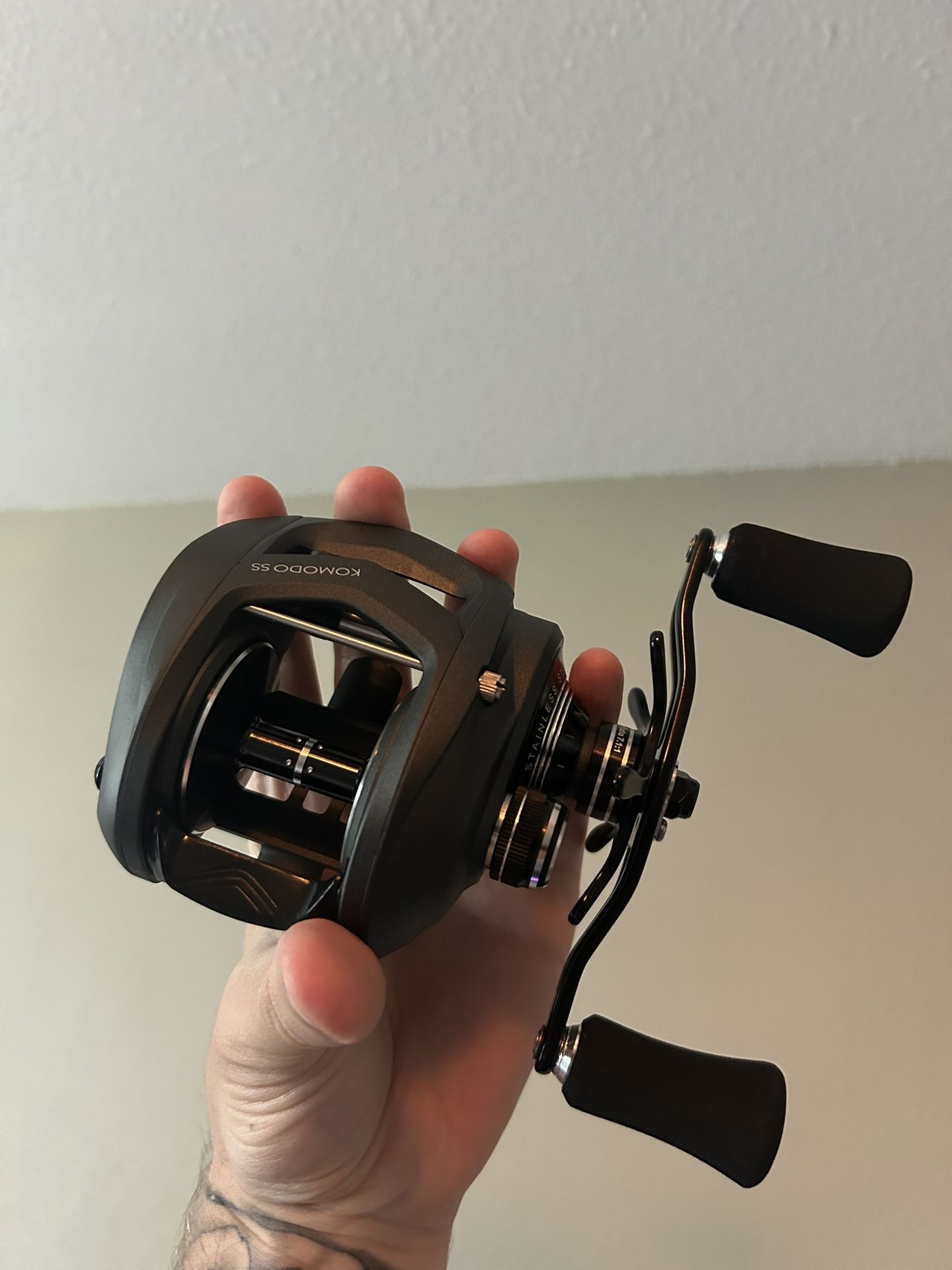 Okuma Komodo 471