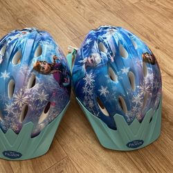 Frozen Helmets For Kids.