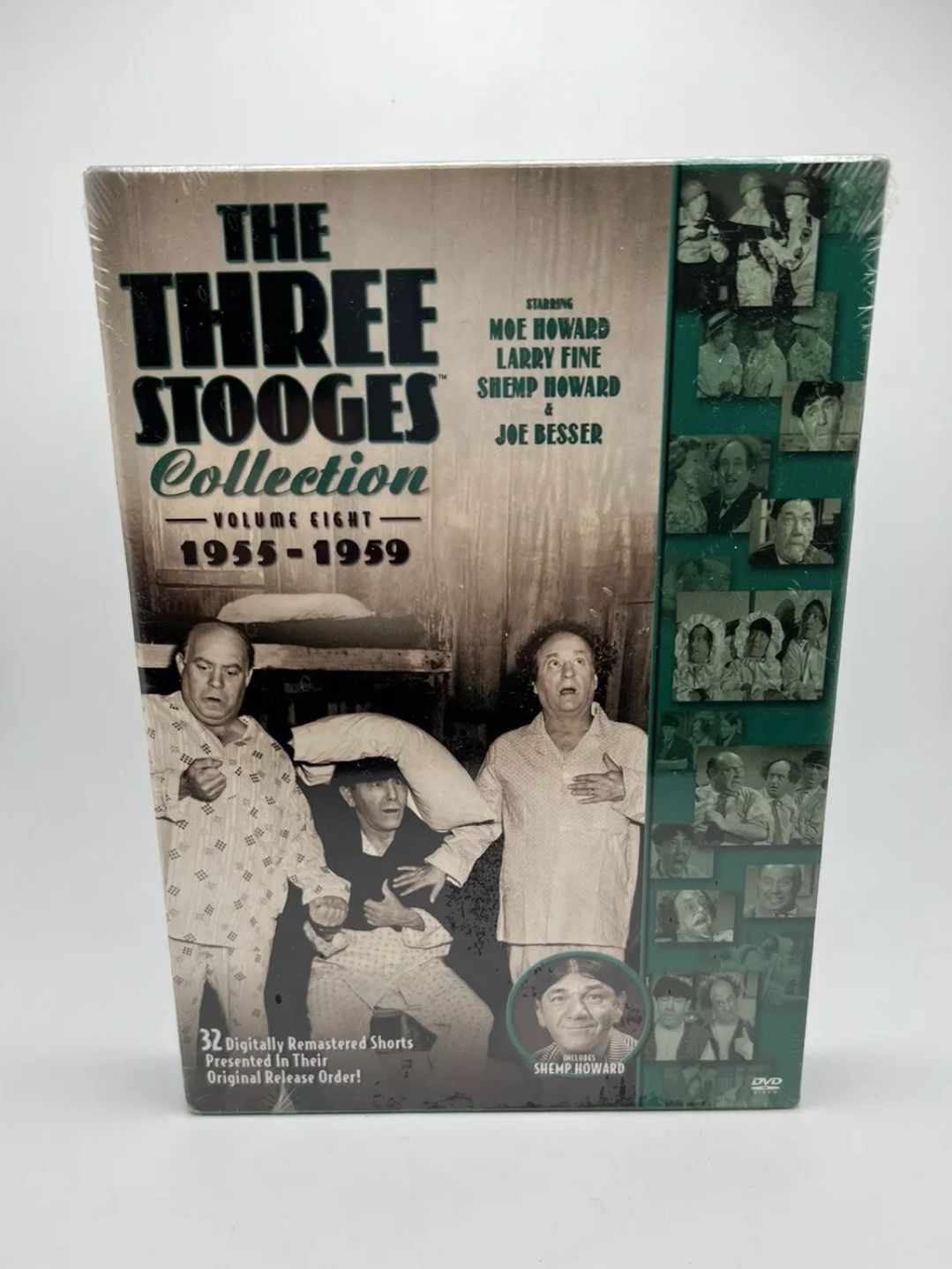 New The Three Stooges Collection: 1(contact info removed)