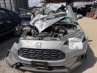 2026 Honda HR-V For Parts Only
