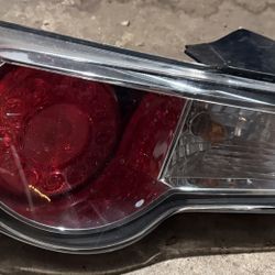Scion Frs /brz Oem Tailights 