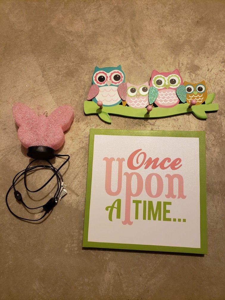 Kids Bedroom Decorations