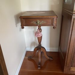 Antique Walnut Table