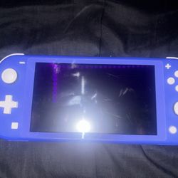 Nintendo switch lite