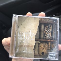 LAMB OF GOD — VII: Sturm und Drang
