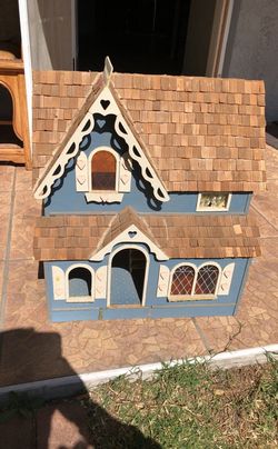 Antique play house