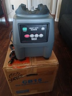 CB 15 1 / 4 Litre Blender 