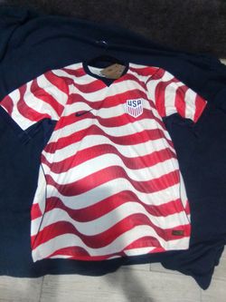 Nike national USA soccer team
