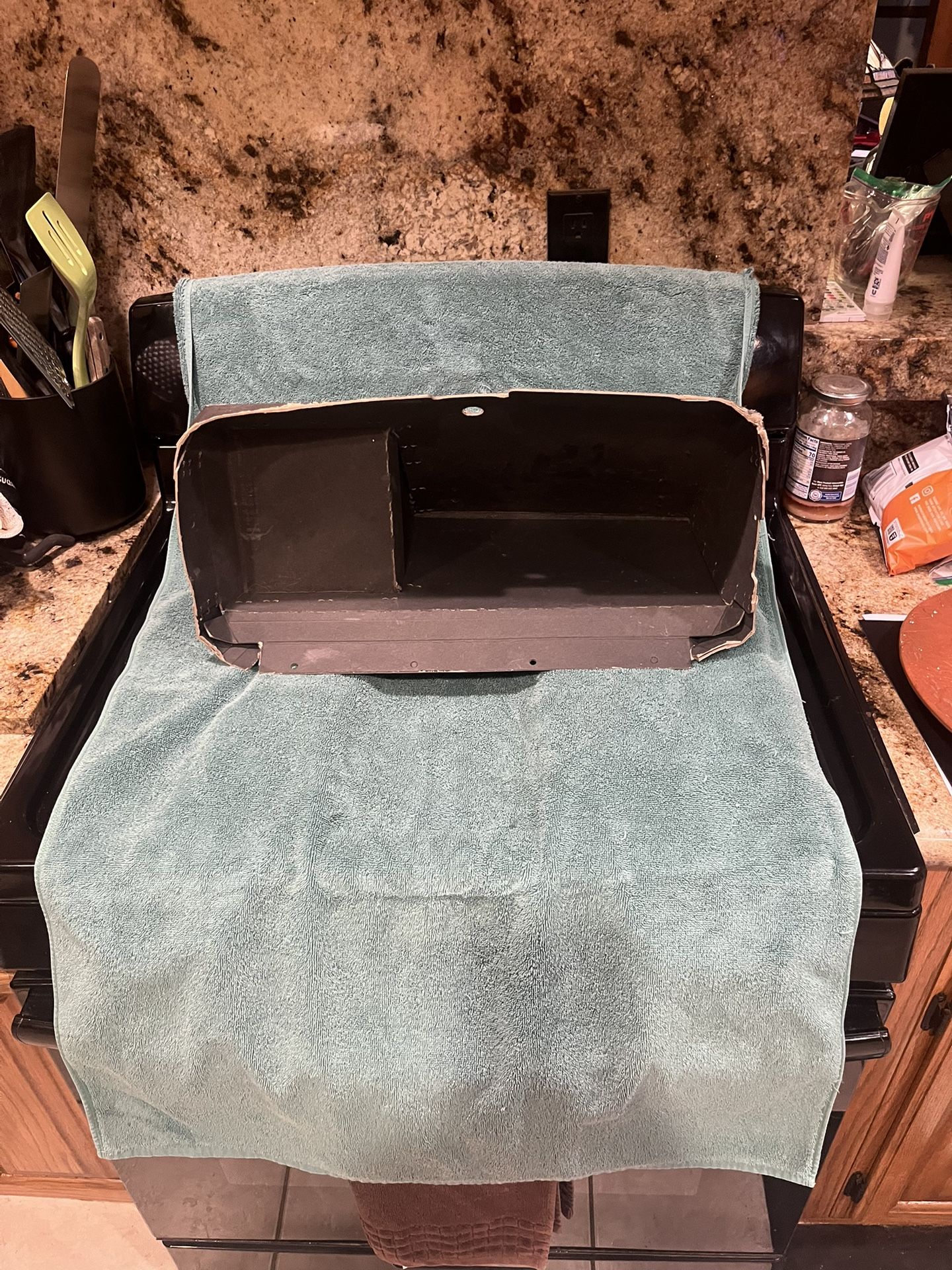 67 To 72 Chevy Truck Glove Box Liner