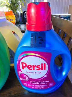 Persil detergent