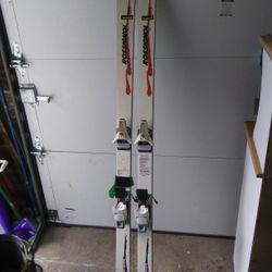 Rossignol Salomon Multi 347 Equipe. Ski