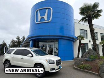 2013 GMC Acadia