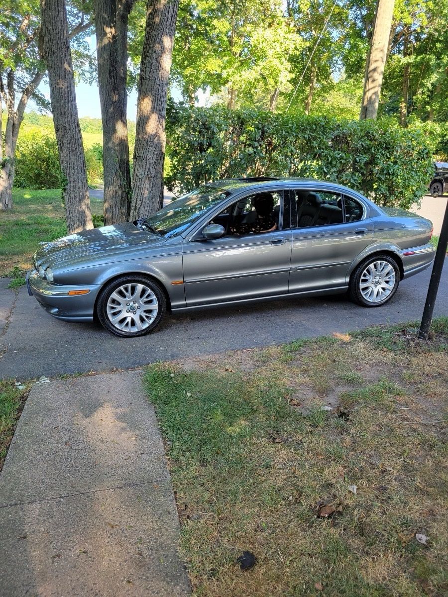 2003 Jaguar X-Type