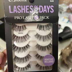 Lashes For Days