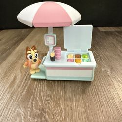 Bluey Ice Cream Playset 