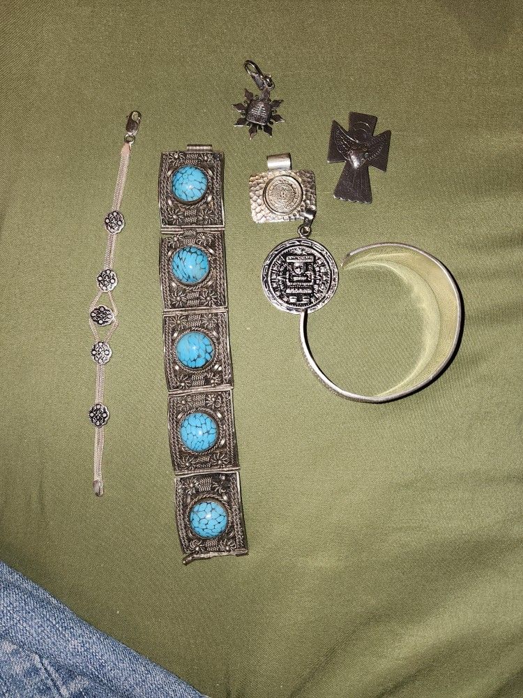 Silver Lot