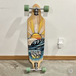 Sector 9 Cruiser Longboard Skateboard